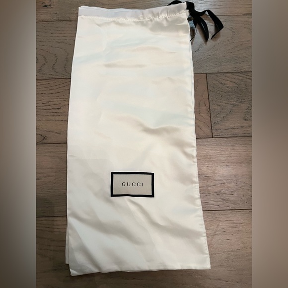 White Gucci loafers size 10 - Picture 5 of 5